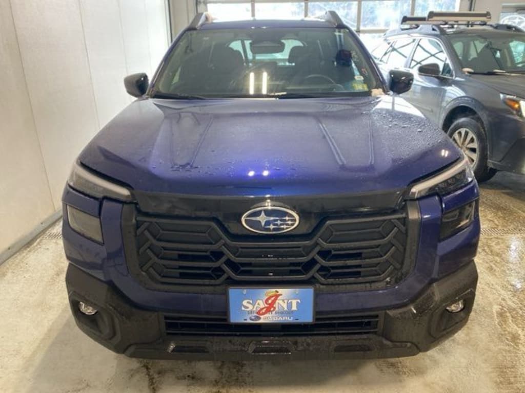 New 2026 Subaru Outback Premium SUV