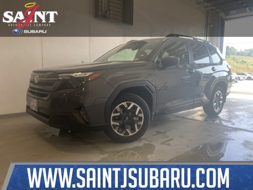 Used 2025 Subaru Forester Premium SUV