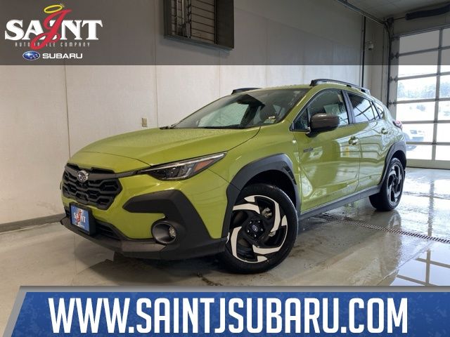 2026 Subaru Crosstrek