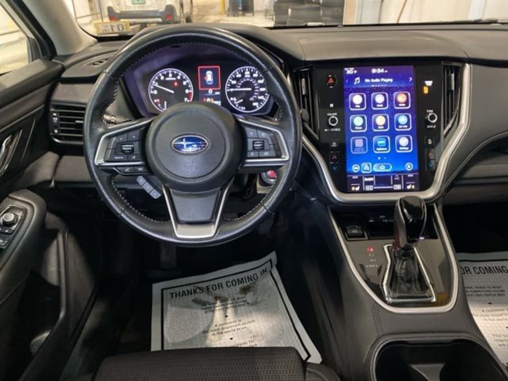 Used 2020 Subaru Outback Premium SUV