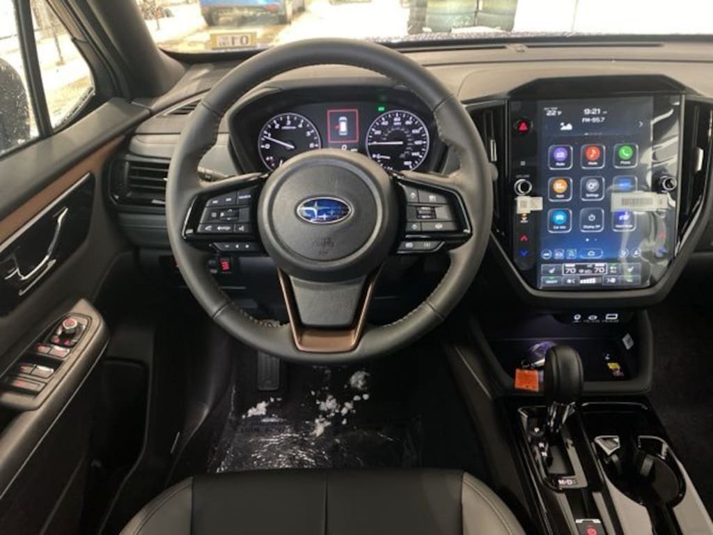 New 2026 Subaru Forester Sport SUV