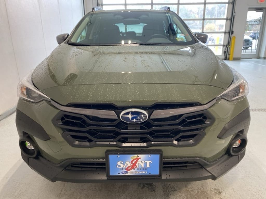 New 2026 Subaru Crosstrek Premium SUV