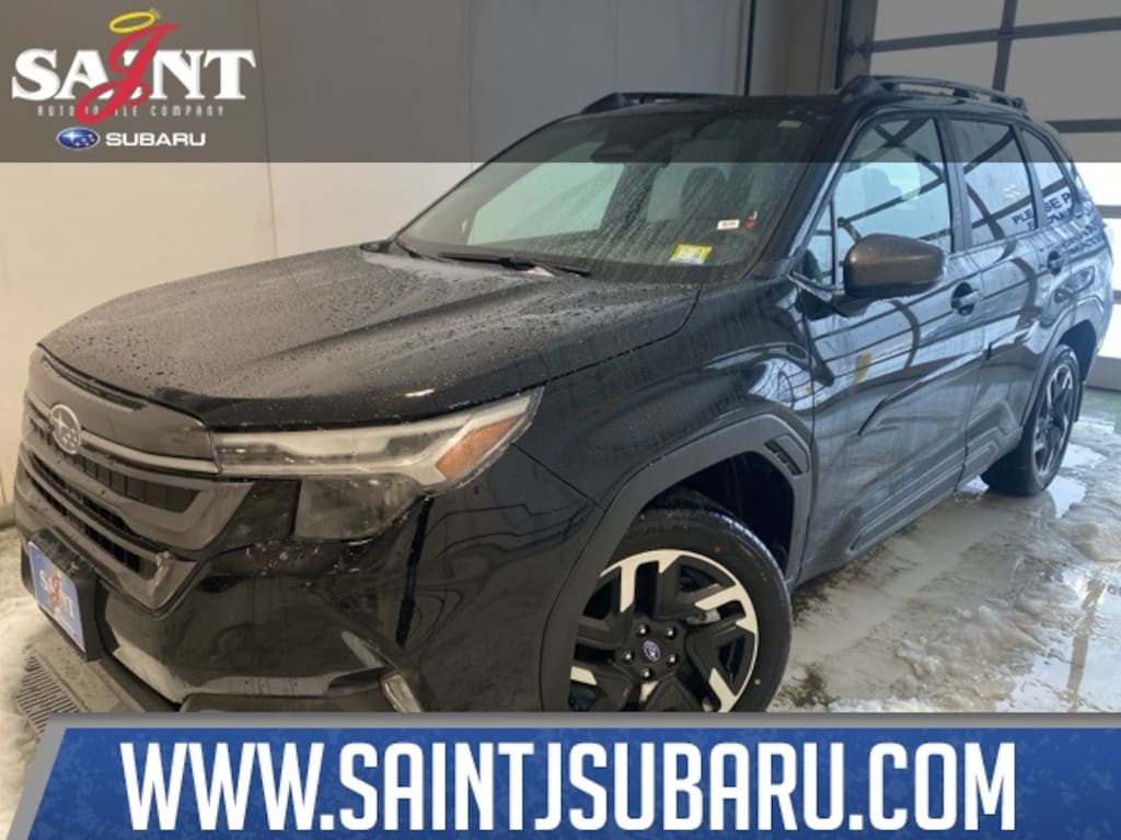 New 2025 Subaru Forester Limited SUV