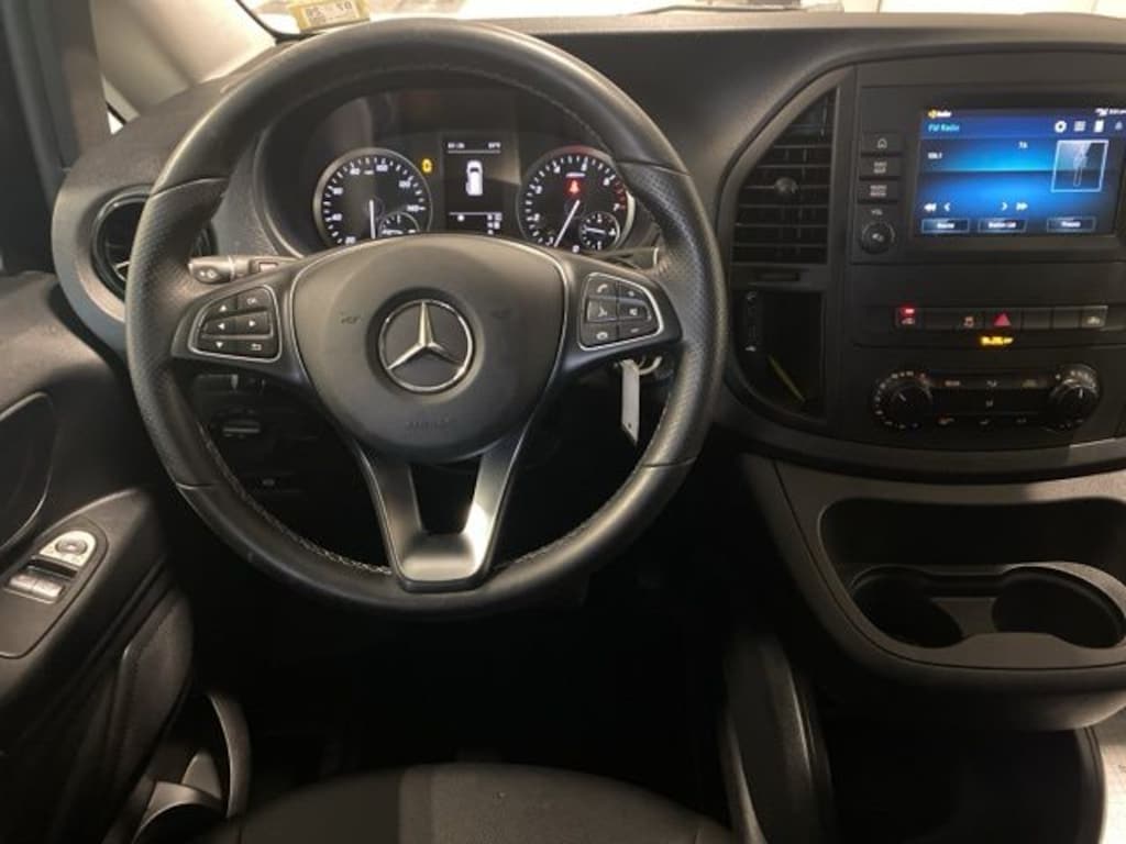 Used 2023 Mercedes-Benz Metris Passenger Van