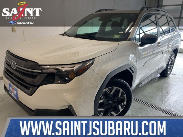 2026 Subaru Forester Premium's photo