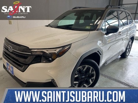 2026 Subaru Forester Premium SUV