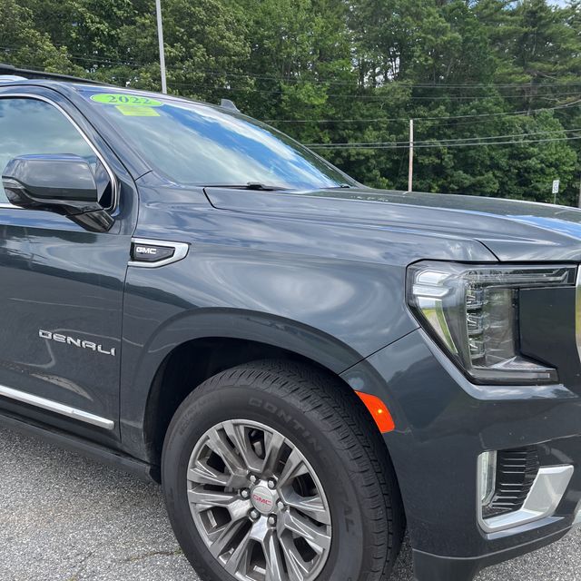 2022 GMC Yukon XL Denali - Photo 6