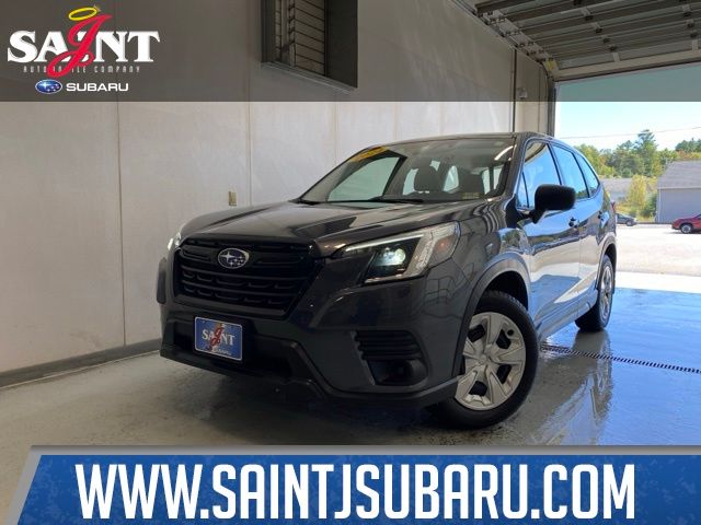 2024 Subaru Forester Base