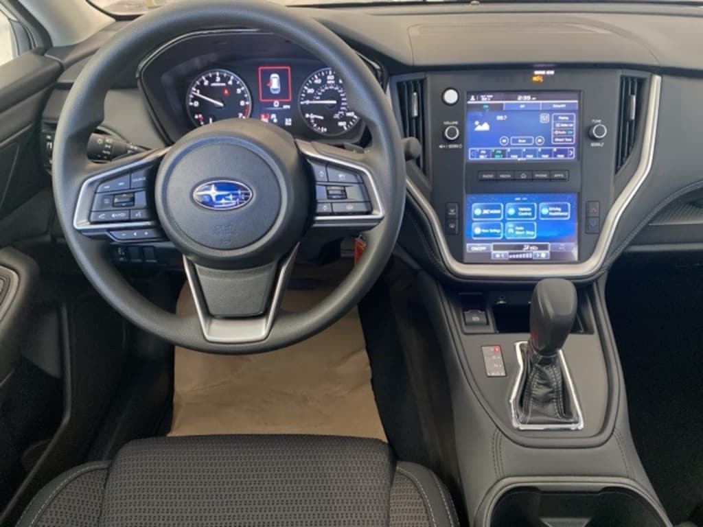 New 2025 Subaru Outback Base SUV