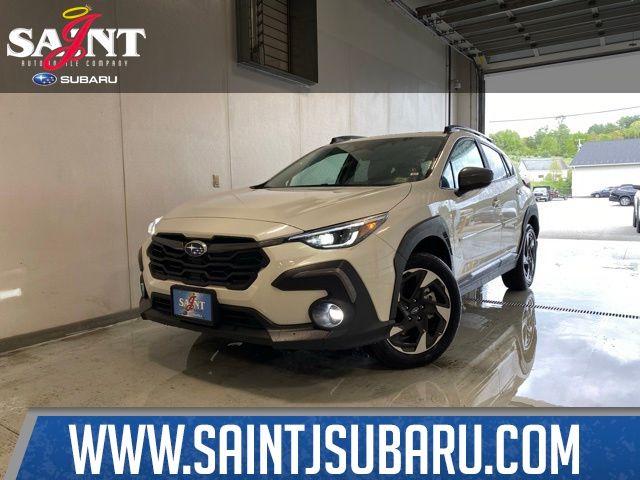 2026 Subaru Crosstrek Limited CVT's photo