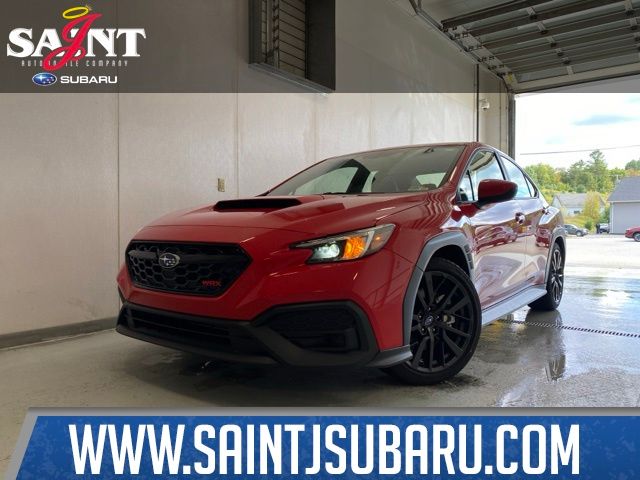 2026 Subaru WRX
