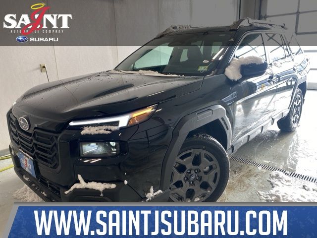 2026 Subaru Outback Premium's photo