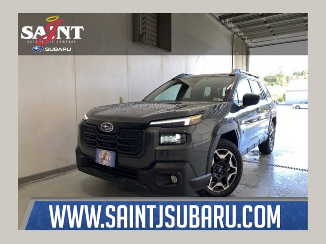 2026 Subaru Outback