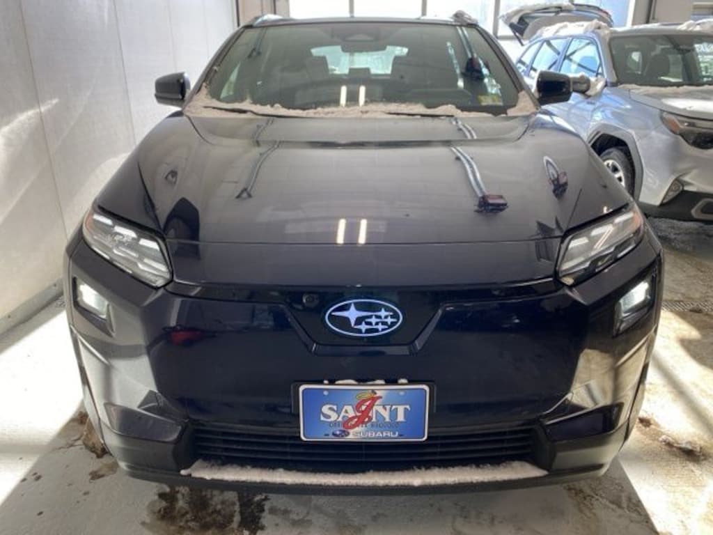 New 2026 Subaru Solterra Touring XT Leather SUV