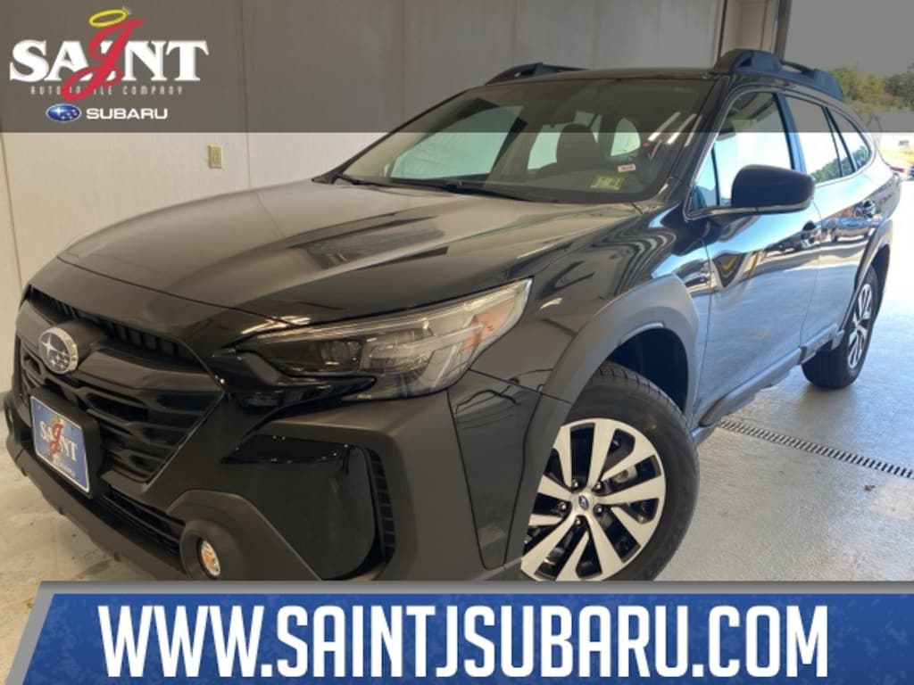 New 2025 Subaru Outback Base SUV