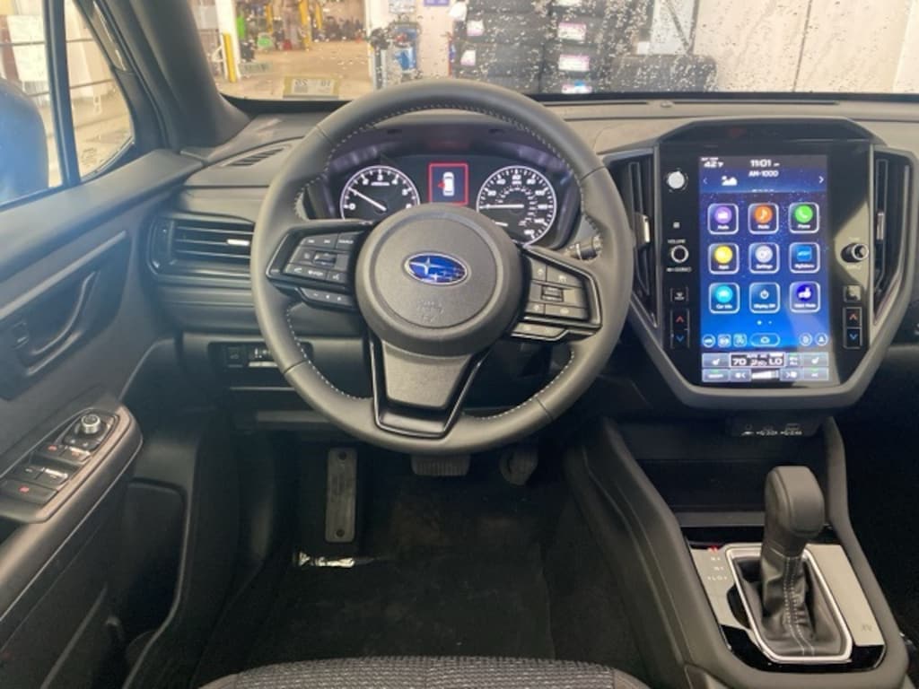 Used 2025 Subaru Forester Premium SUV