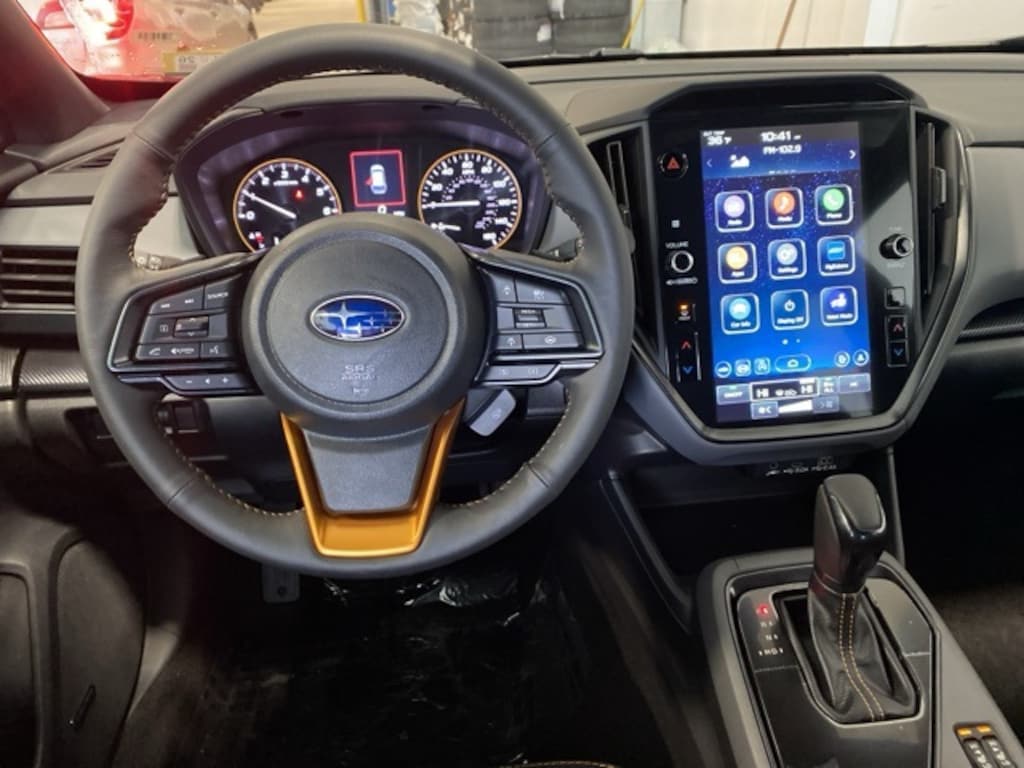 New 2026 Subaru Crosstrek Wilderness SUV