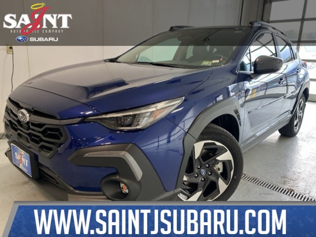 New 2025 Subaru Crosstrek Limited SUV