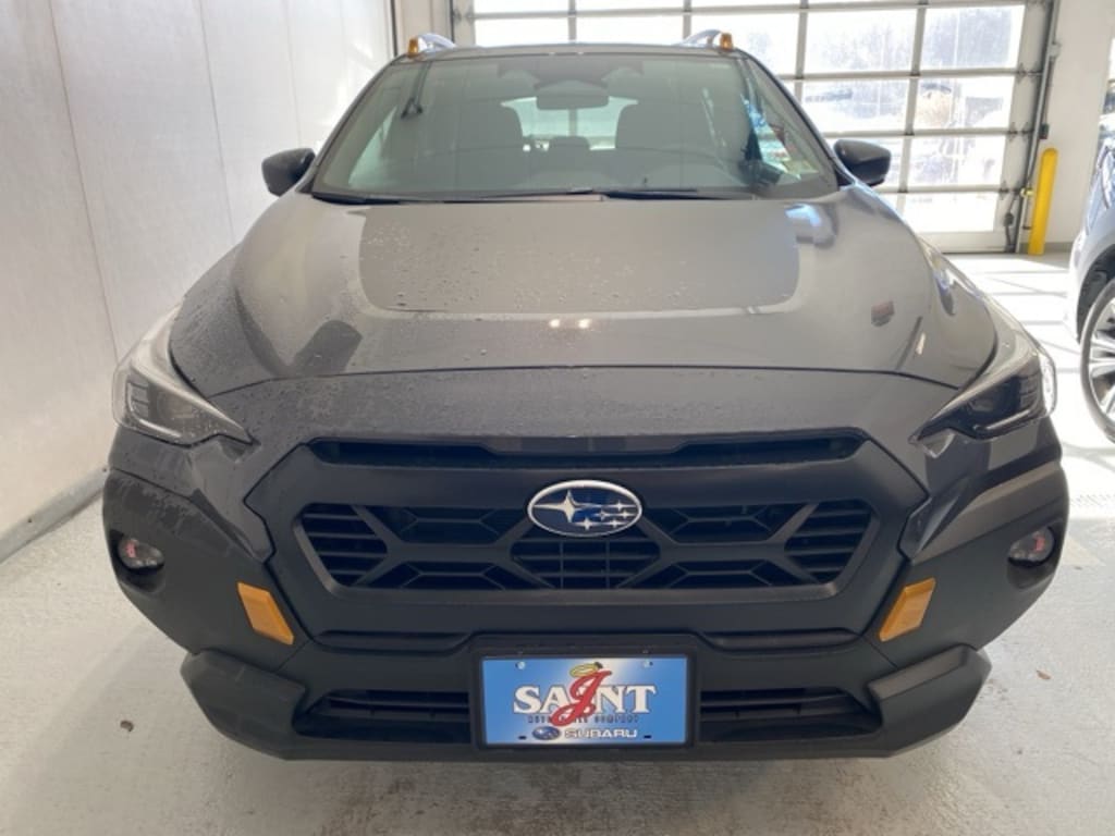 New 2025 Subaru Crosstrek Wilderness SUV