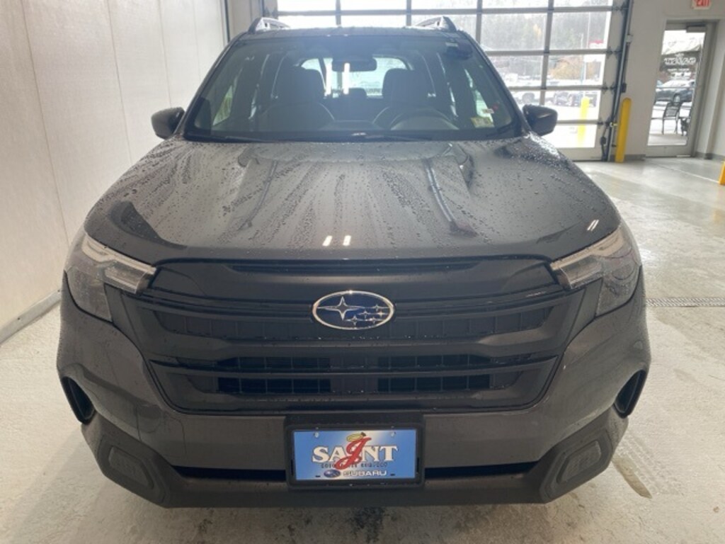 New 2025 Subaru Forester Base SUV