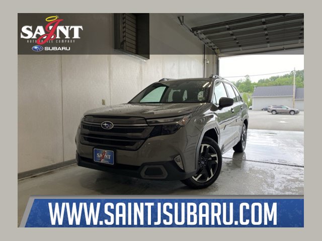 2026 Subaru Forester Limited SUV
