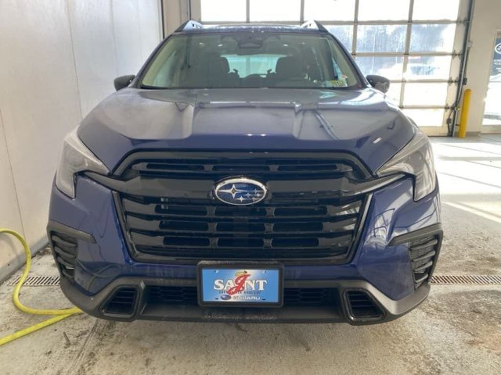 New 2026 Subaru Ascent Premium 7-Passenger SUV