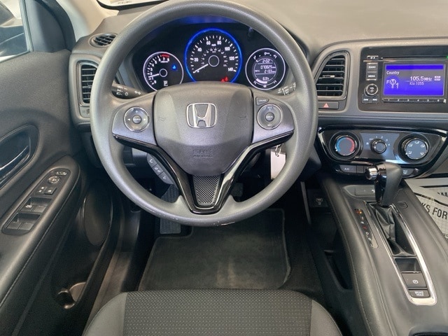 Used 2020 Honda HR-V LX with VIN 3CZRU6H35LM708544 for sale in Saint Johnsbury, VT