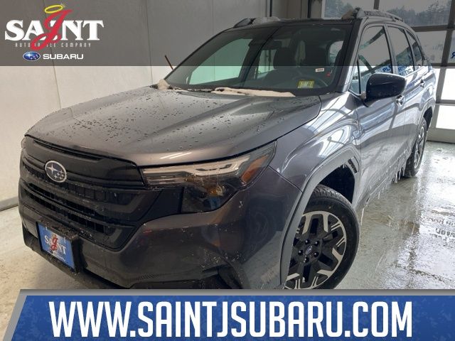 2026 Subaru Forester Base's photo