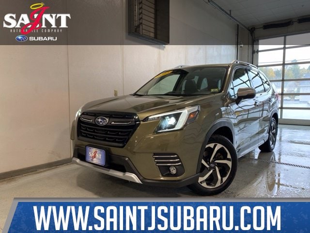 2023 Subaru Forester