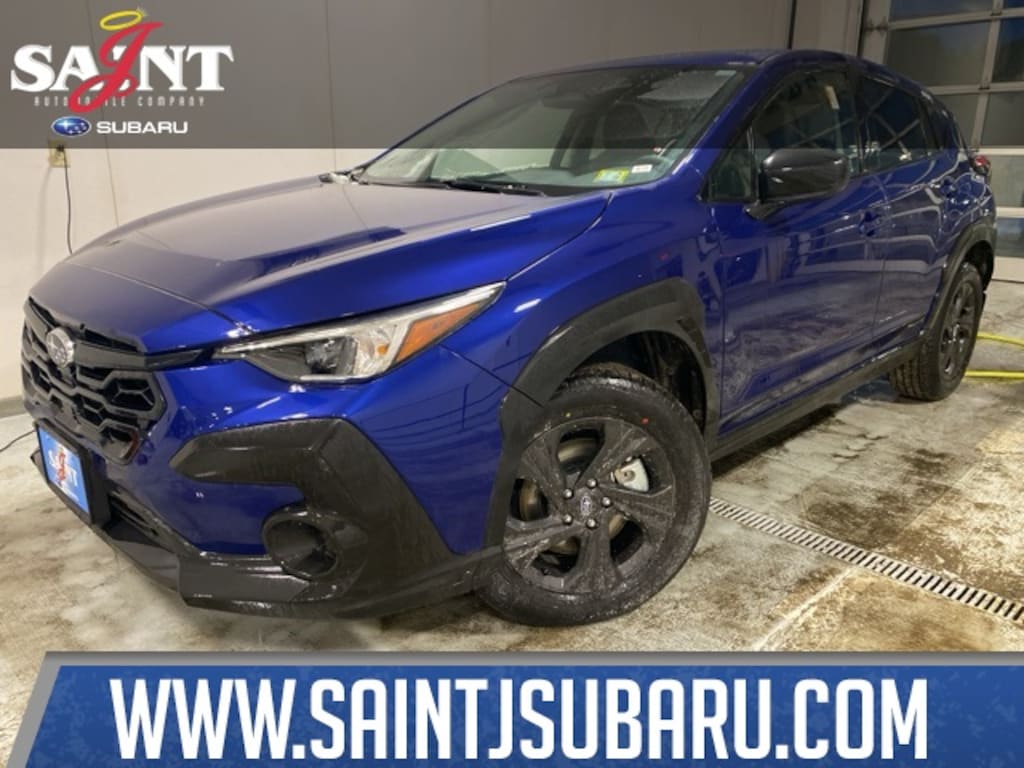 New 2026 Subaru Crosstrek Base SUV
