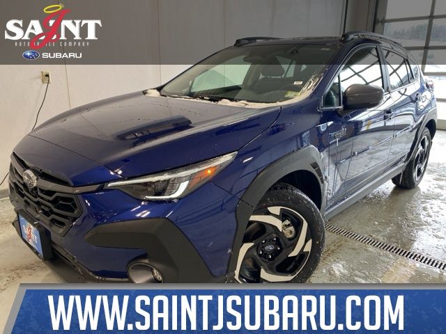 2026 Subaru Crosstrek Limited's photo