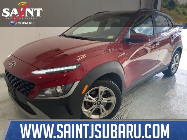 2022 Hyundai Kona