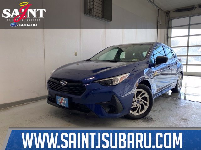 2024 Subaru Impreza