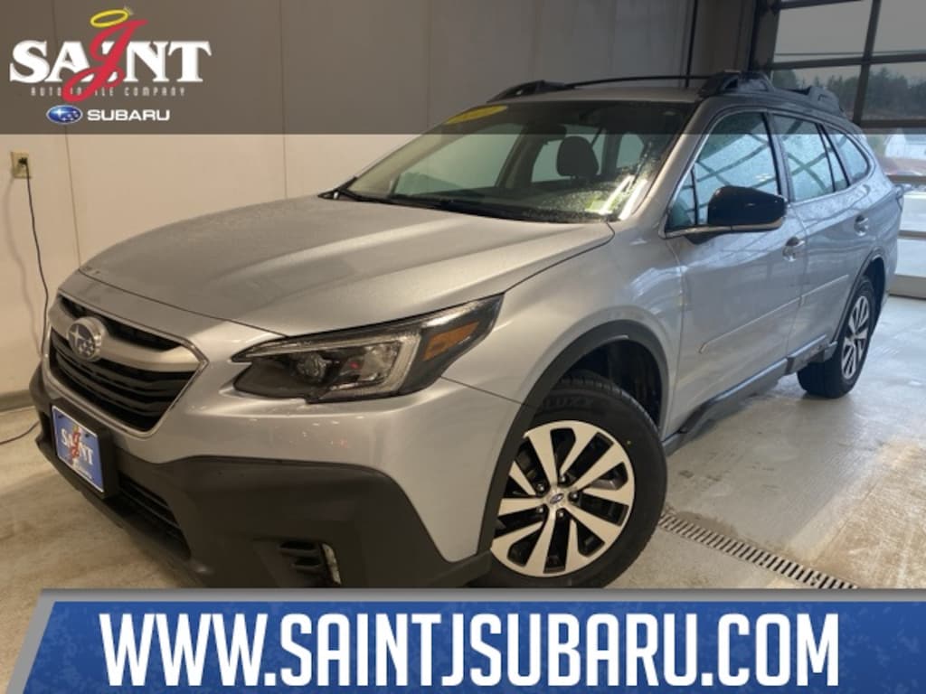 Used 2022 Subaru Outback 2.5i SUV