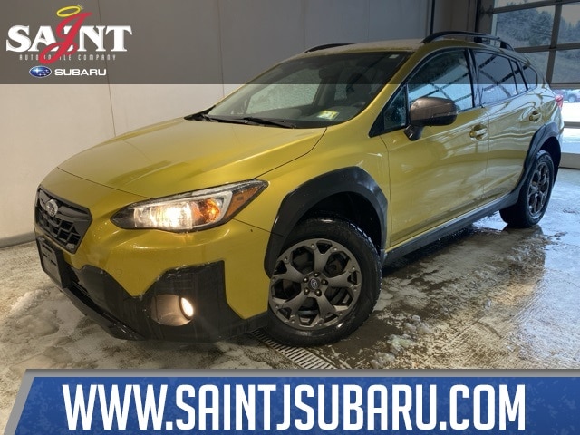 2021 Subaru Crosstrek Sport