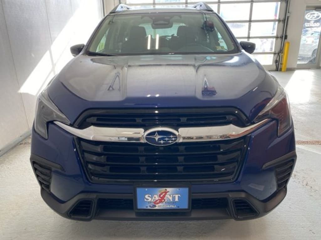 New 2026 Subaru Ascent Limited 7-Passenger SUV