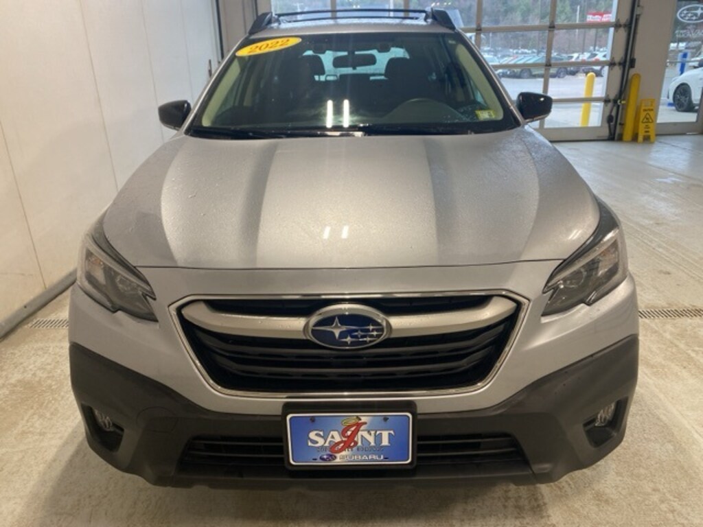 Used 2022 Subaru Outback 2.5i SUV