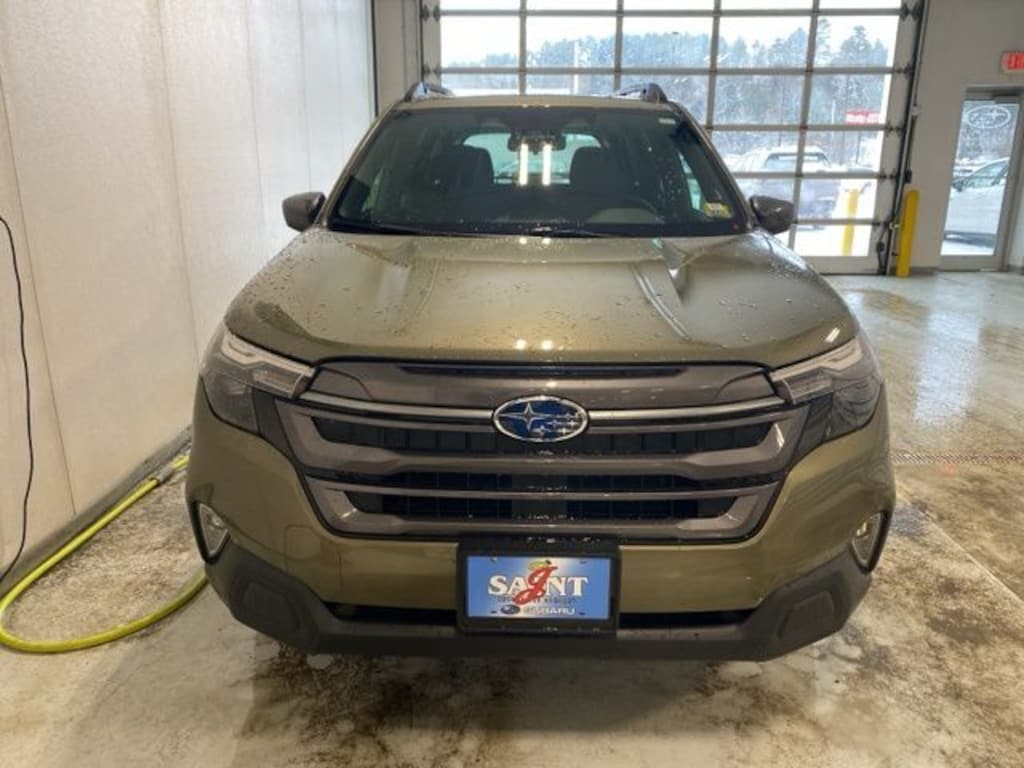 New 2026 Subaru Forester Premium SUV