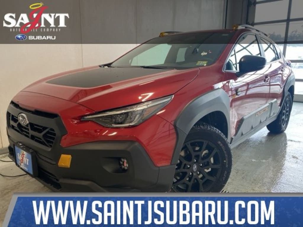 New 2026 Subaru Crosstrek Wilderness SUV
