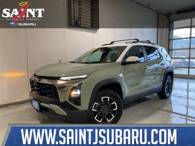 2025 Chevrolet Equinox ACTIV