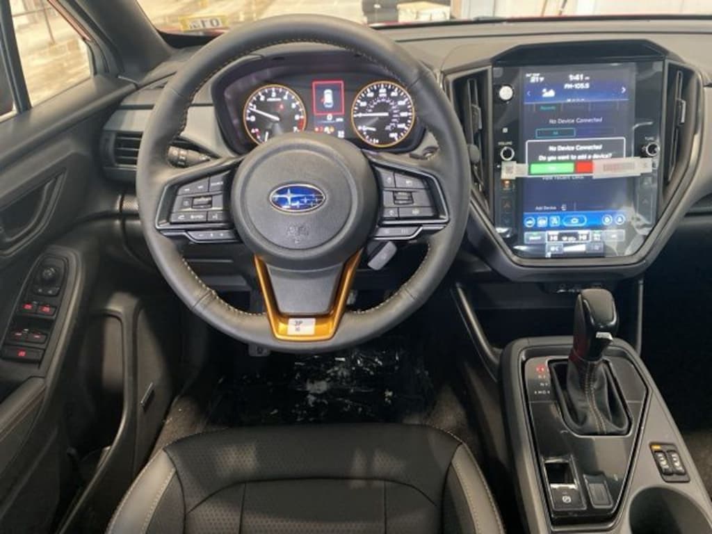 New 2026 Subaru Crosstrek Wilderness SUV