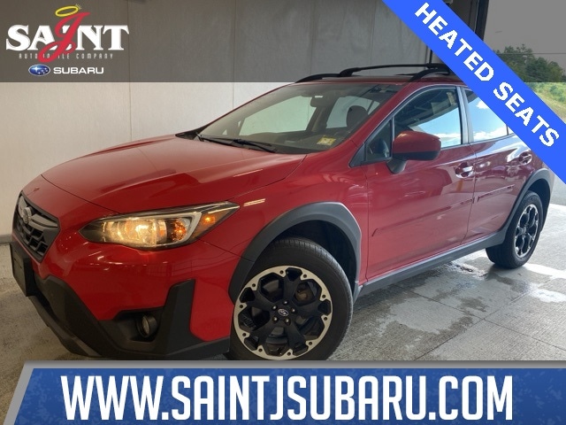 2022 Subaru Crosstrek