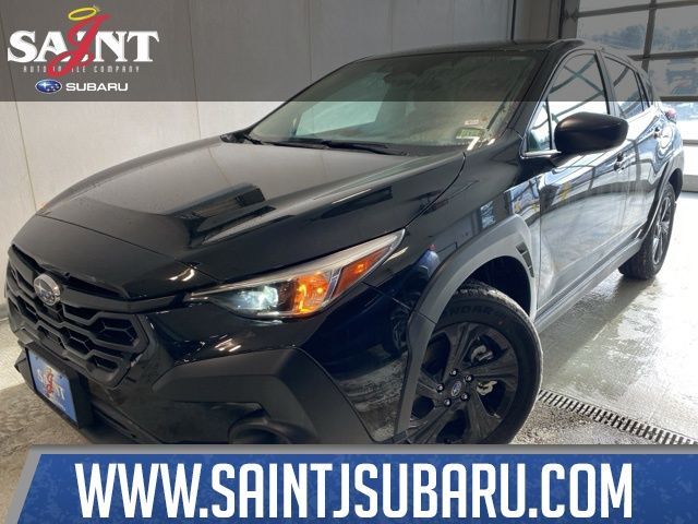 2026 Subaru Crosstrek Base's photo