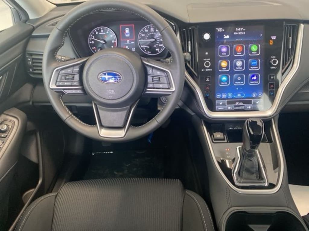 New 2025 Subaru Legacy Premium Sedan