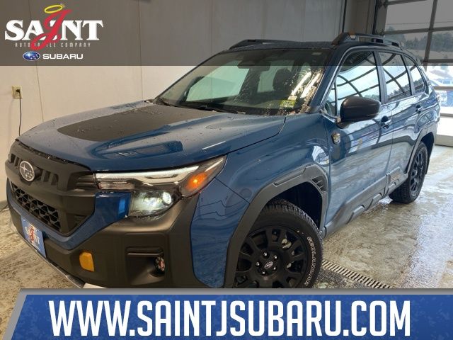 2026 Subaru Forester Wilderness's photo