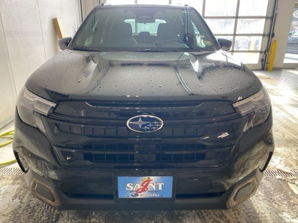 New 2026 Subaru Forester Sport SUV