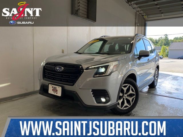 2024 Subaru Forester