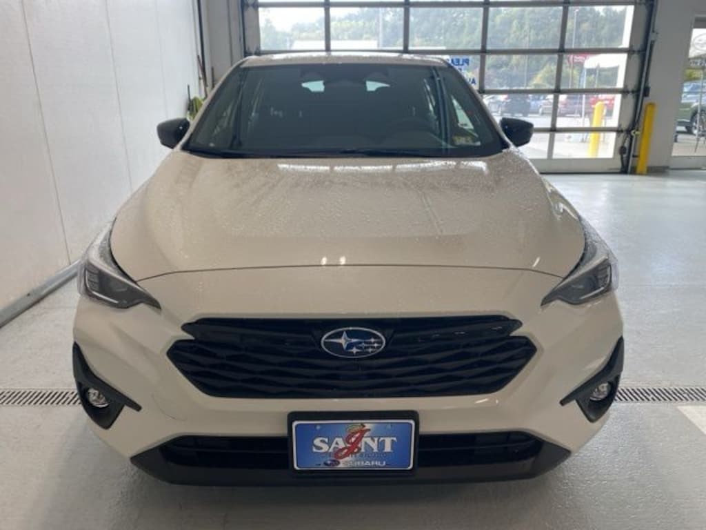 New 2025 Subaru Impreza RS 5-Door