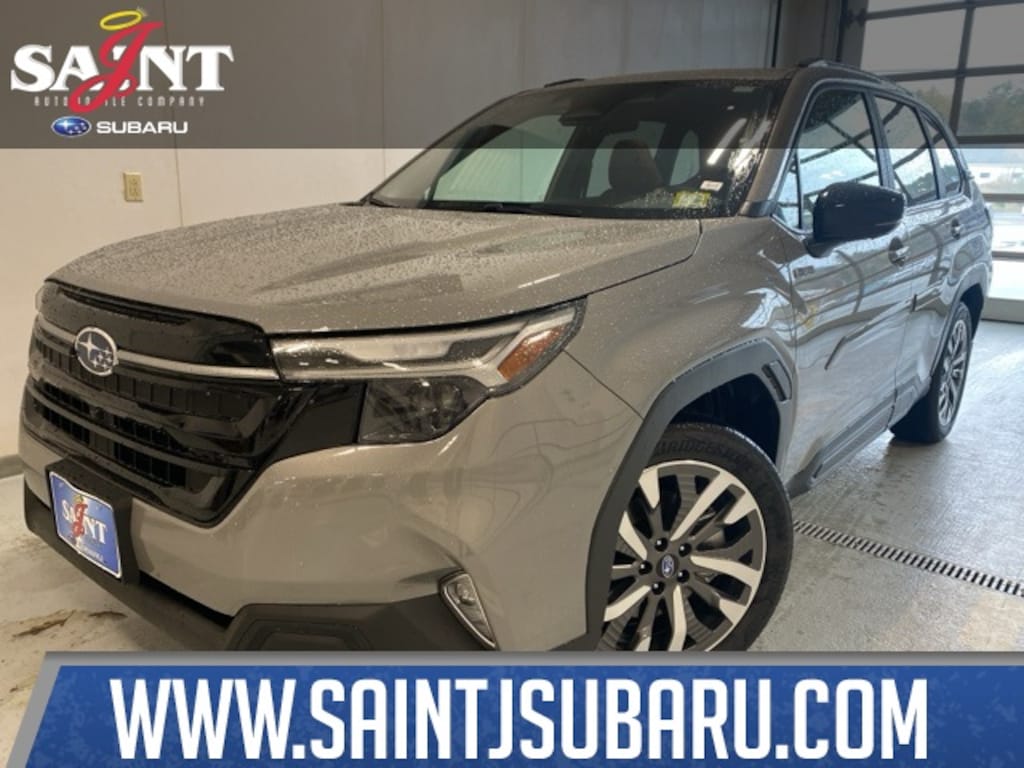 New 2025 Subaru Forester Hybrid Touring SUV