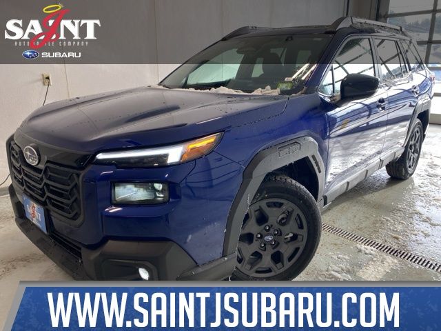 2026 Subaru Outback Premium's photo